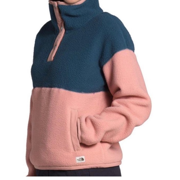 The North Face Other - The North Face Women Cragmont 1/4 Snap Jacket 7115